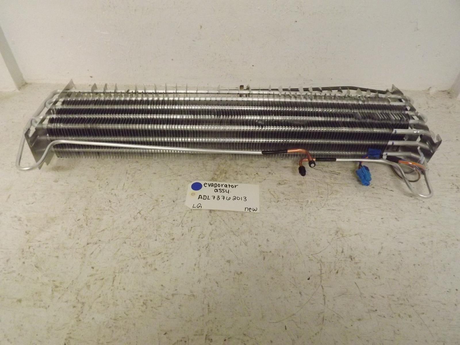 LG Refrigerator ADL73762013 Evaporator Assembly New LG Refrigerator ADL73762013 Evaporator Assembly New